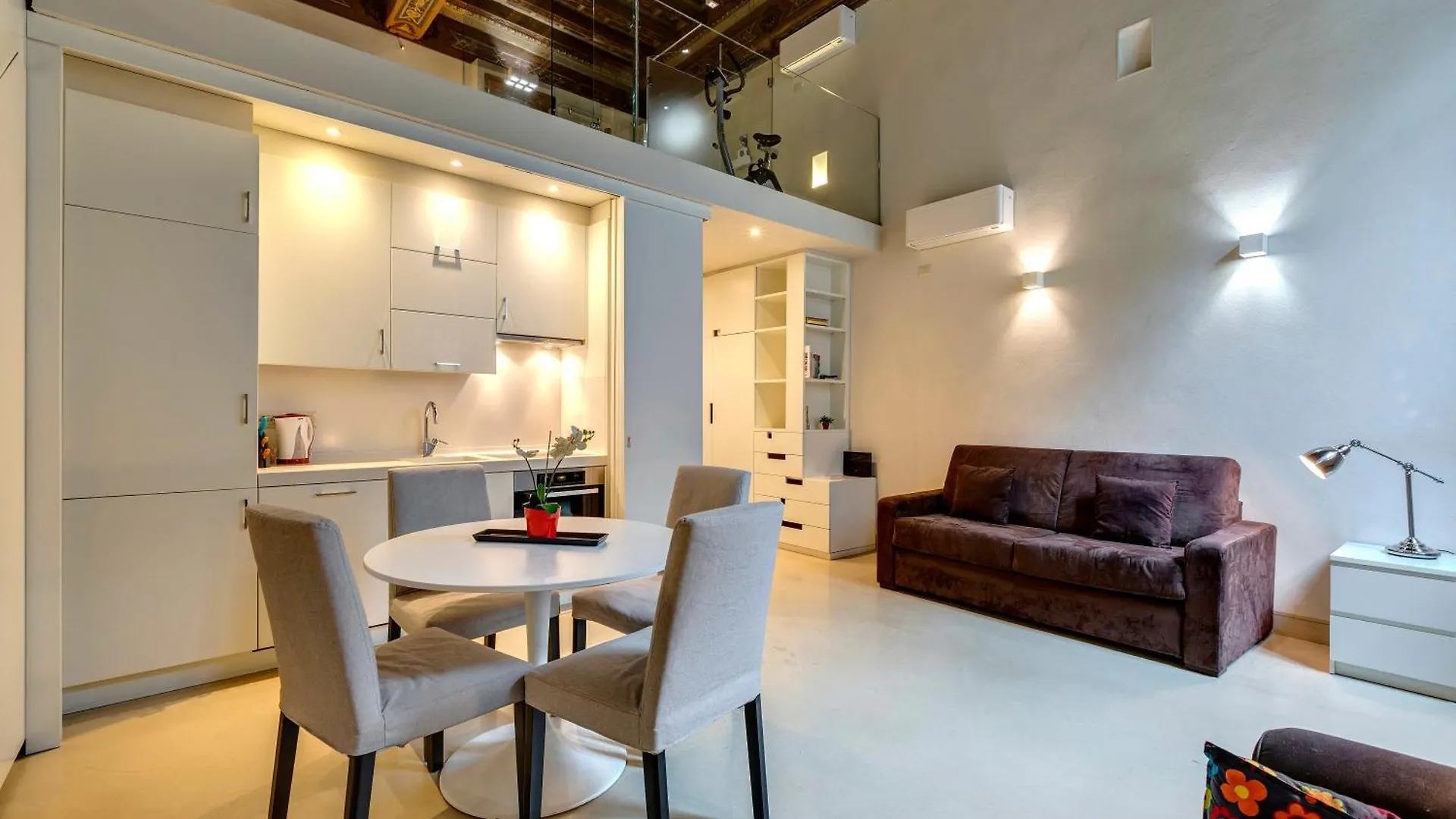 Crystal Suite Firenze Lejlighed