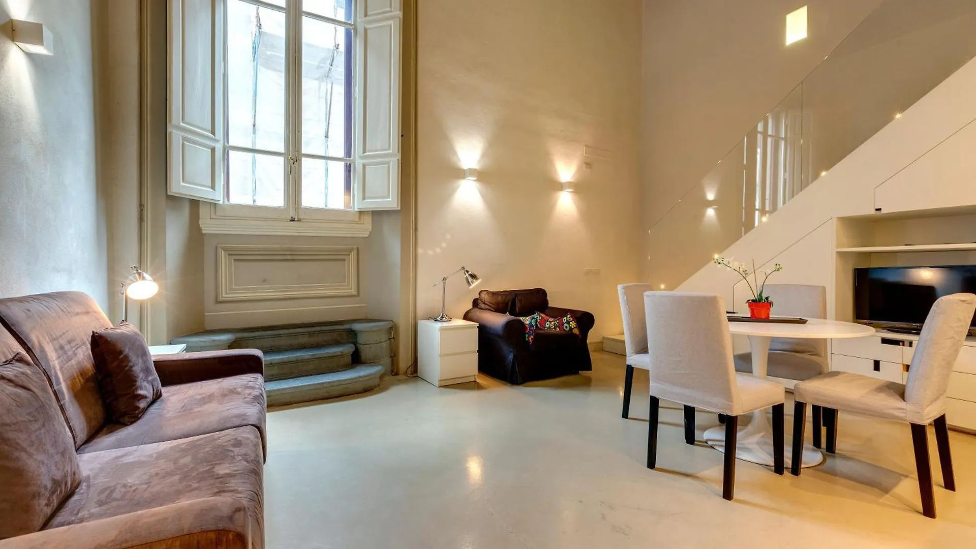 Lejlighed Crystal Suite Firenze Italien