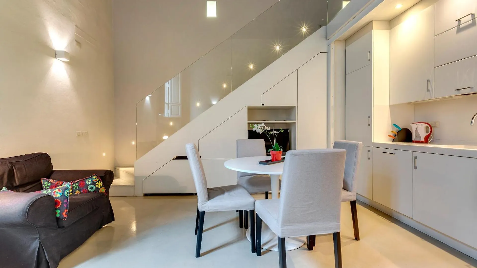 Lejlighed Crystal Suite Firenze Italien