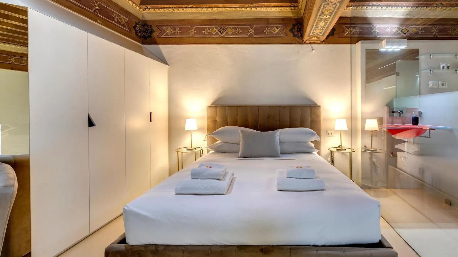 Lejlighed Crystal Suite Firenze