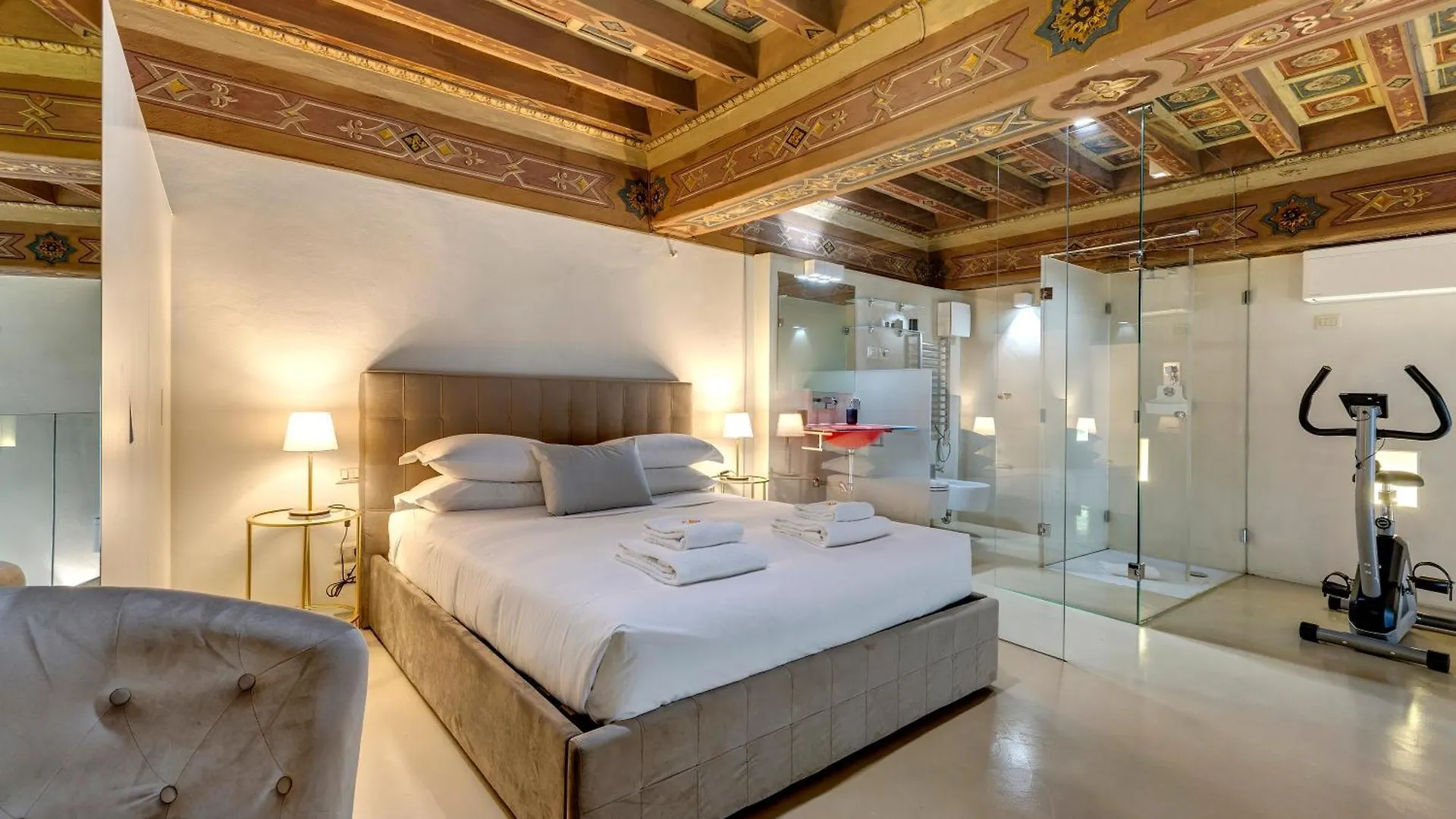 Crystal Suite Firenze Lejlighed