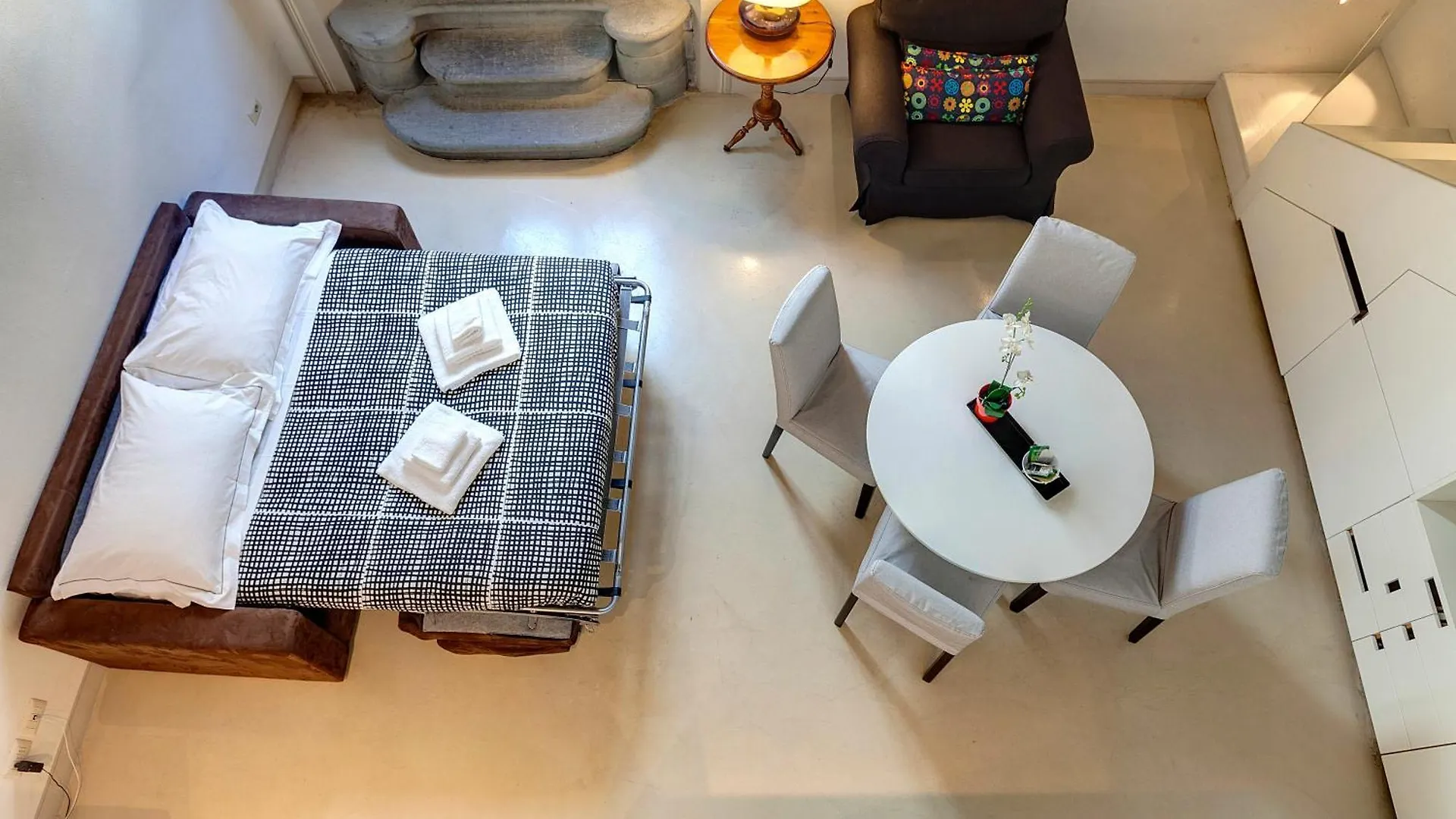 Crystal Suite Firenze Italien
