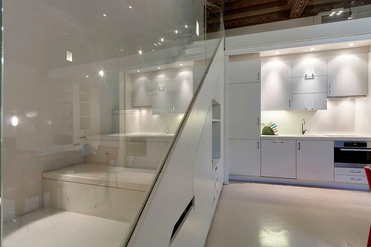 Lejlighed Crystal Suite Firenze Italien